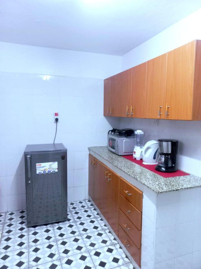 Jacky'S Milimani Suites Nakuru Exterior photo