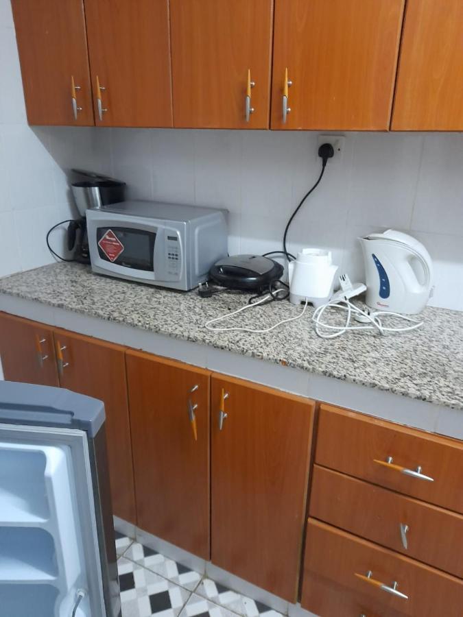 Jacky'S Milimani Suites Nakuru Exterior photo