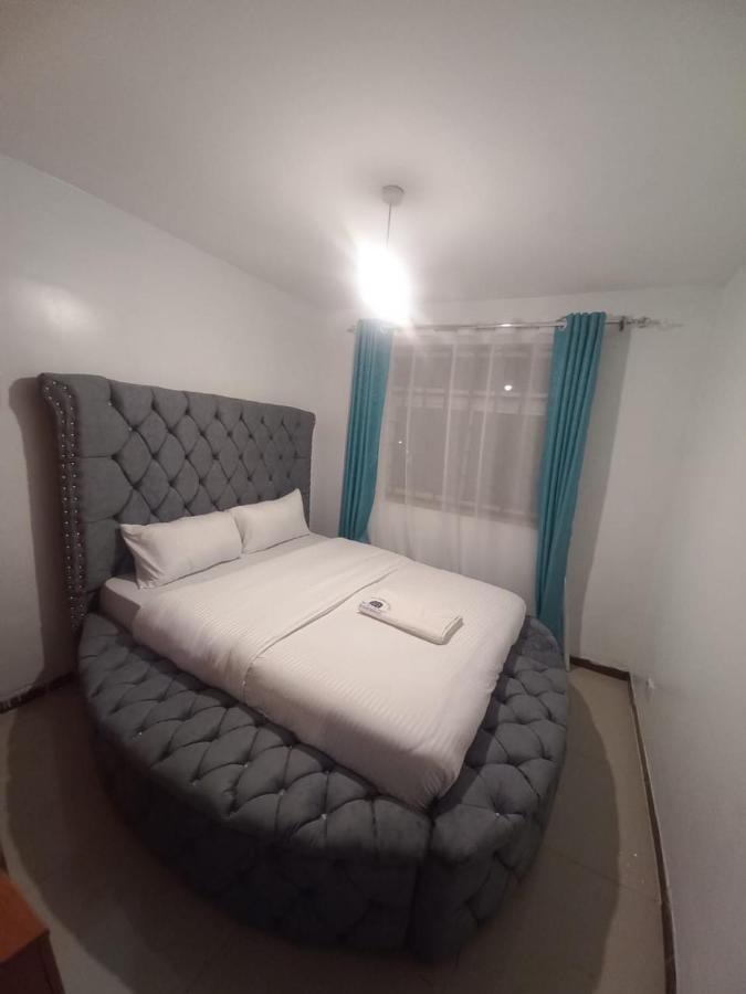 Jacky'S Milimani Suites Nakuru Exterior photo
