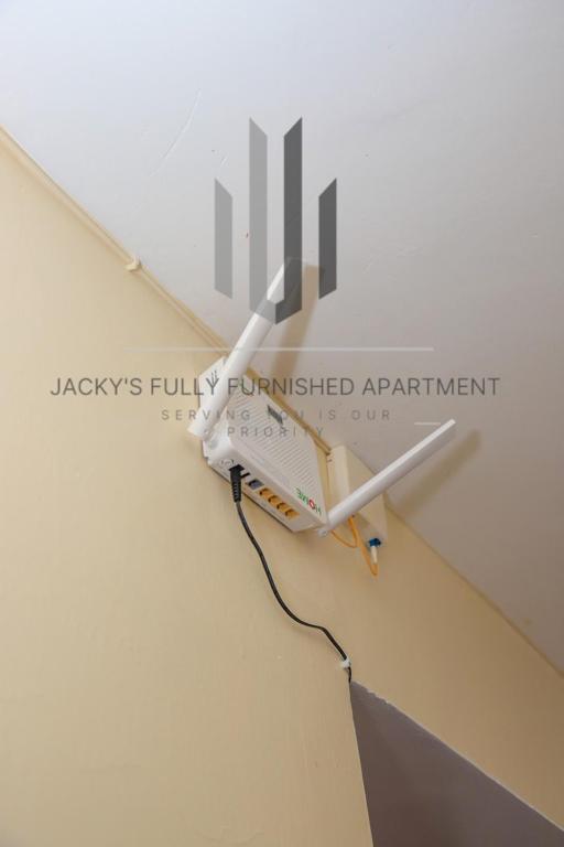 Jacky'S Milimani Suites Nakuru Exterior photo