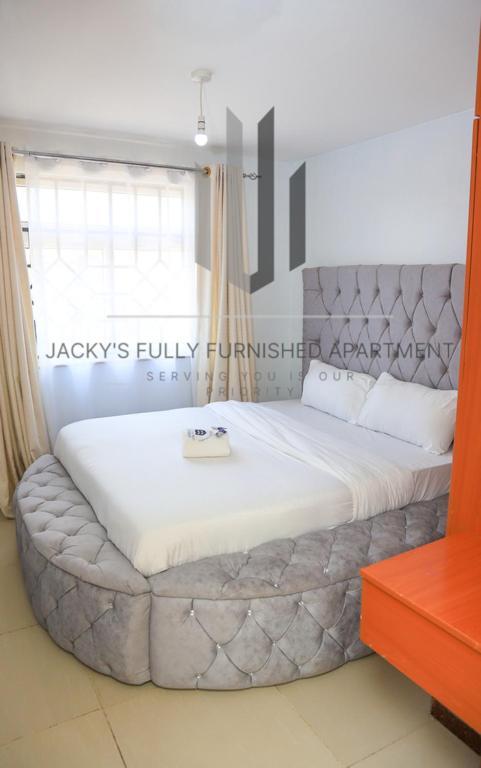 Jacky'S Milimani Suites Nakuru Exterior photo