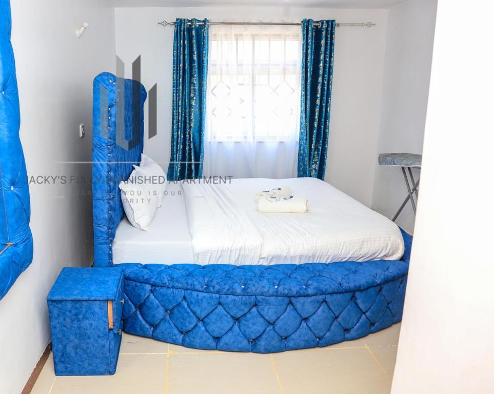 Jacky'S Milimani Suites Nakuru Exterior photo