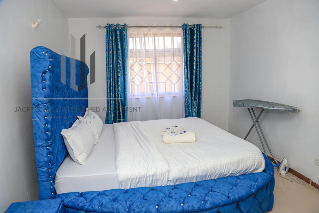Jacky'S Milimani Suites Nakuru Exterior photo
