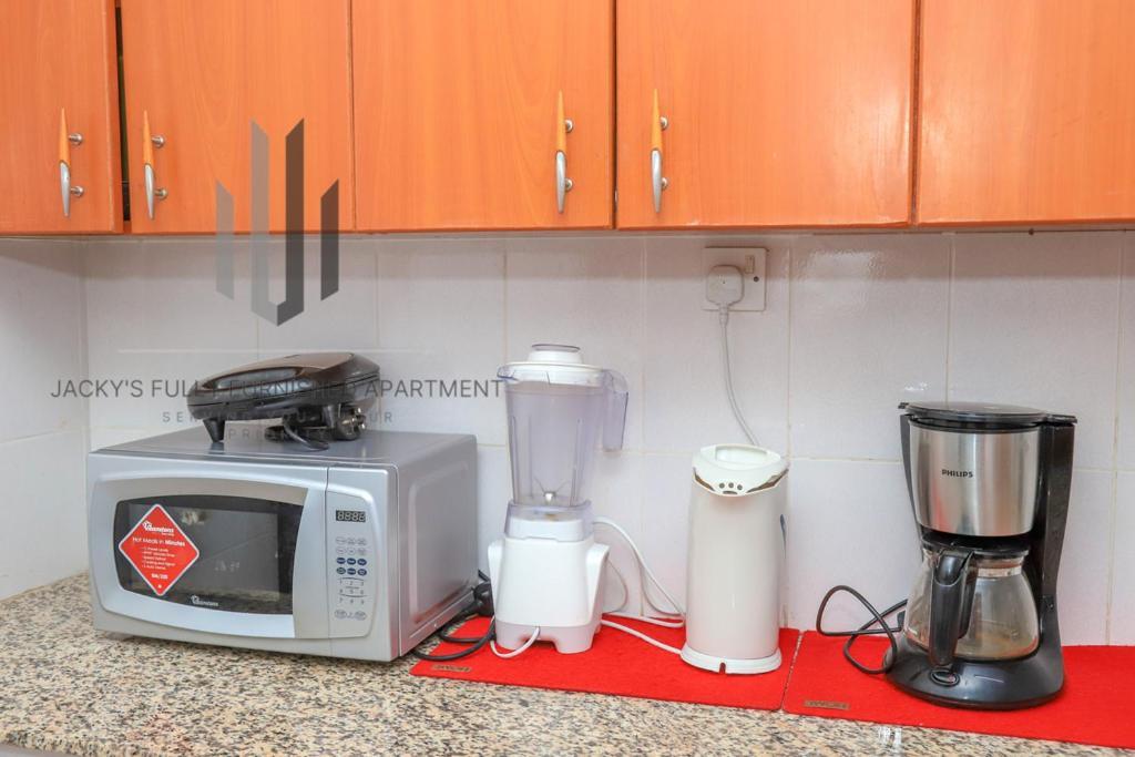 Jacky'S Milimani Suites Nakuru Exterior photo