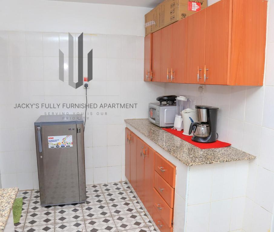 Jacky'S Milimani Suites Nakuru Exterior photo
