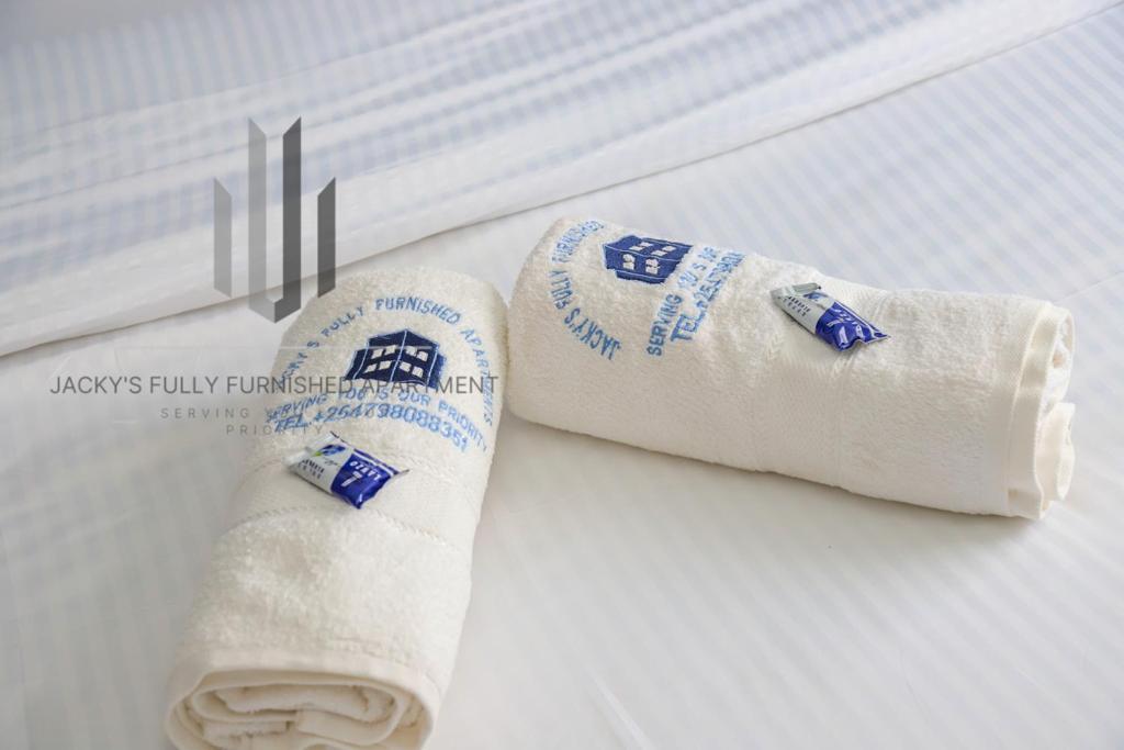 Jacky'S Milimani Suites Nakuru Exterior photo