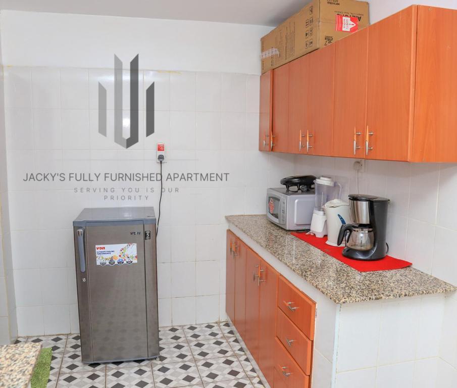 Jacky'S Milimani Suites Nakuru Exterior photo