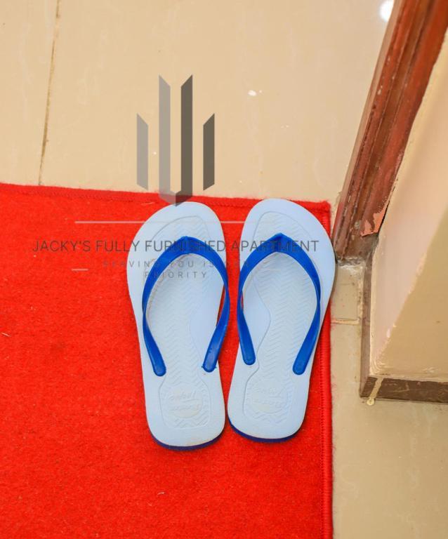Jacky'S Milimani Suites Nakuru Exterior photo